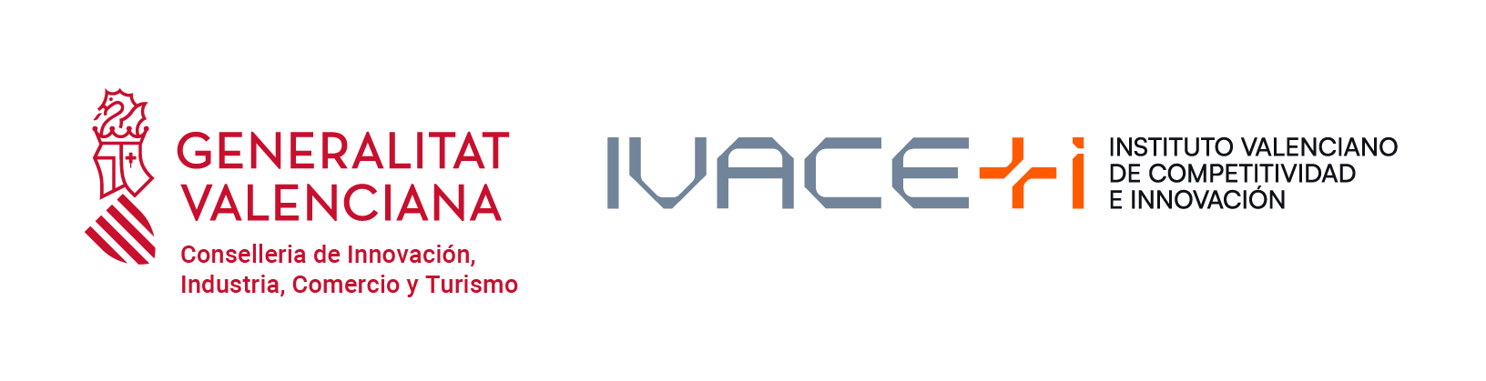 MARCA IVACE+i Generalitat