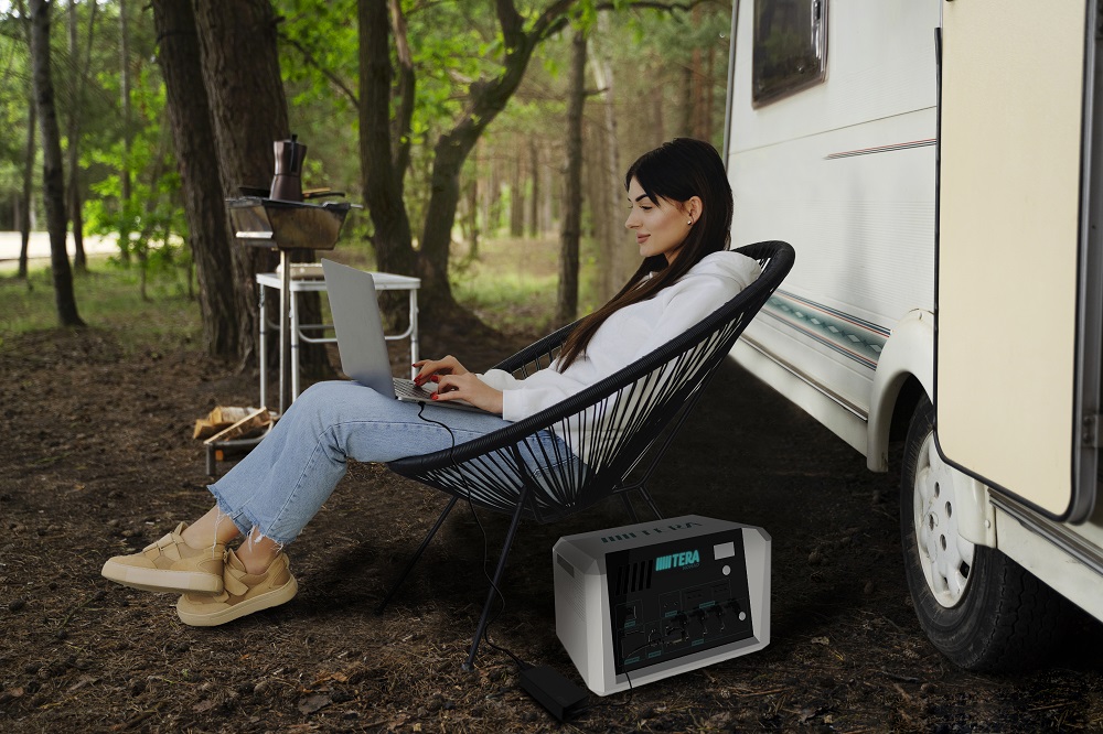TERA NOMAD Camping
