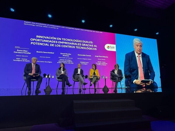 Fedit Fedit, referente en Málaga de la transferencia tecnológica que ...